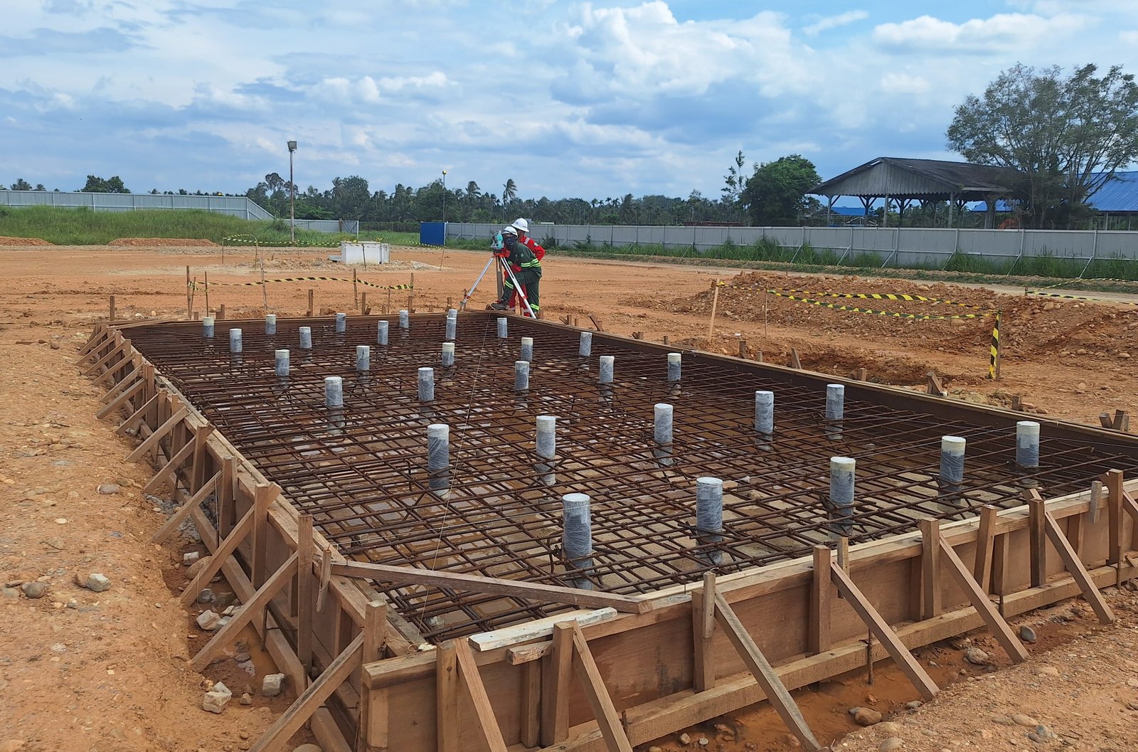 Aceh Crew Briefing August 2025